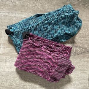 Funky sweater tights